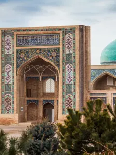 На машине по Шелковому пути: идеальный маршрут Ташкент – Самарканд – Бухара